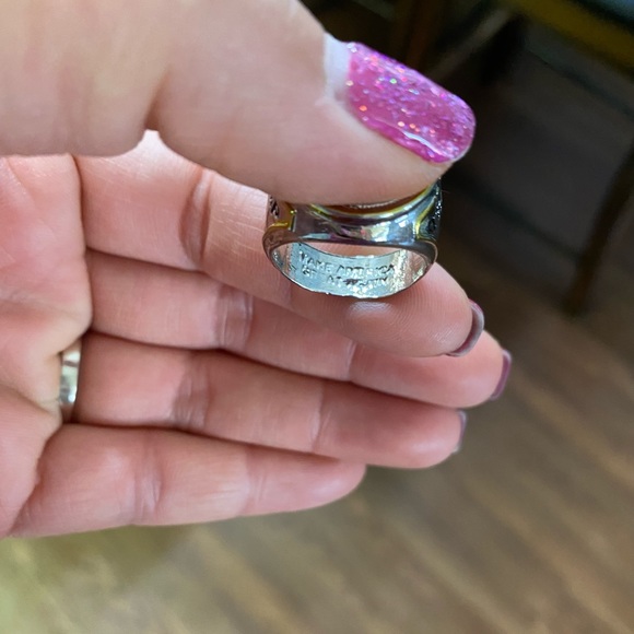 Donald Trump Rings Make America Great Again Mens - Picture 6 of 9